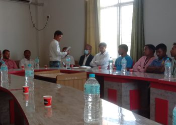 चौपायाको आहाराका लागि विकल्प खोज्दै नगरपालिका