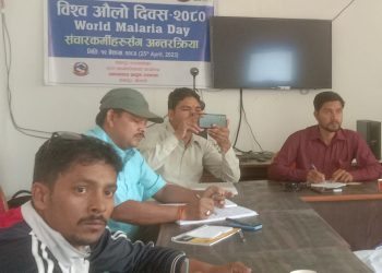 सुदुरपश्चिम औलोको उच्च जोखिममा