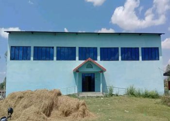 करोडको कभर्डहल सञ्चालनमा आउन सकेन