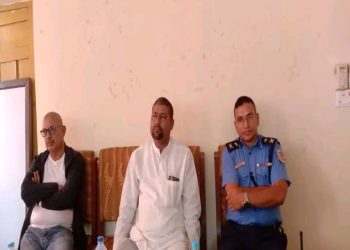 “टीकापुरमा शान्तिसुरक्षाको प्रत्याभूति हुन थालेको छ”