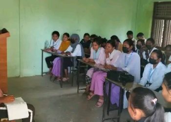 बिद्यार्थीसँग सुझाव संकलन