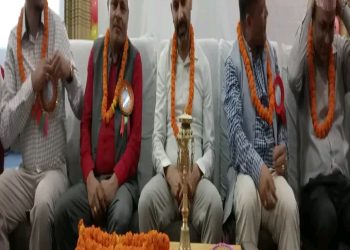 अभिकर्ता पुनर्ताजगी तालिम सम्पन्न