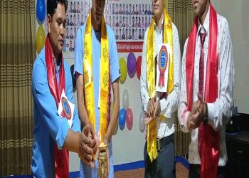 शुभकामना तथा बधाई कार्यक्रम सम्पन्न