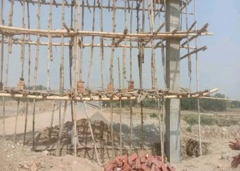 गाउँपलिकामा एकैसाथ चारवटा प्रवेशद्वार निर्माण हुँदै