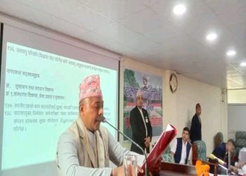 टीकापुर नगरपालिकाको नीति तथा कार्यक्रम पारित