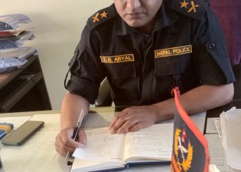 विगतका राम्रा कुरालाई आत्मसात गर्दै काम गर्छु : अर्याल