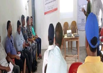 विपद व्यवस्थापन समिती तथा कार्यदल गठन