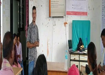 जानकीमा विपद् व्यवस्थापन समिती तथा कार्यदल गठन