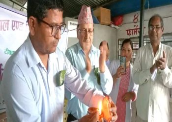 साथीको छैठौं वार्षिकोत्सब