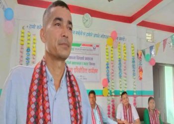 जनकल्याण १२ औं वर्षमा