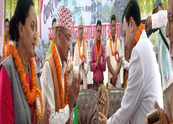 खानेपानीको सातौं वार्षिक साधारण सभा सप्पन्न