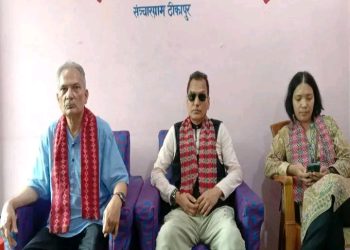 भ्रष्टाचार न्यूनीकरण गर्न संरचनागत समिति चाहिन्छ : भट्टराई