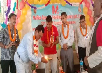 मालिका ग्रुपको २३ औं वार्षिकोत्सब कार्यक्रम