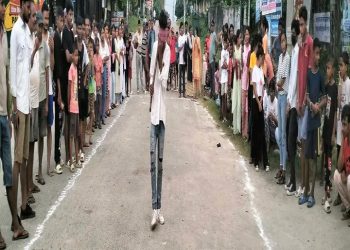 मट्का फोड कार्यक्रम सम्पन्न