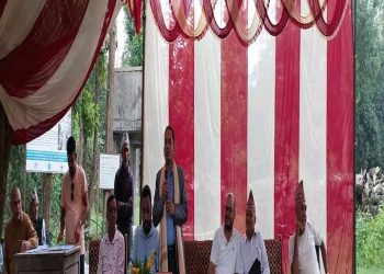 साना उद्योगलाई विशेष प्रोत्साहन गर्न खोजेका छौँ ः मन्त्री धामी