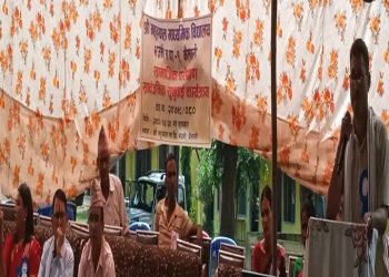 महुन्यालको सामाजिक लेखापरीक्षण कार्यक्रम