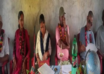 पशुपतिनाथ आधारभूत विद्यालयको सामाजिक परिक्षण तथा अभिभावक भेला सम्पन्न