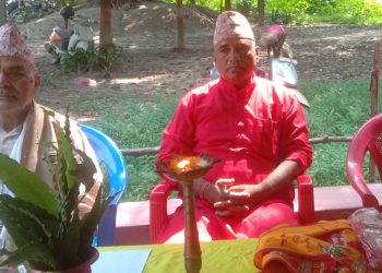 महायज्ञको आयव्यय सार्वजनिक