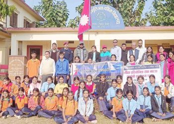 साहित्य मार्फत लागुऔषध दुर्व्यसनी न्यूनीकरणको पहल