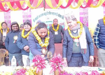 लक्ष्मी नारायणको १५ औं साधारण सभा