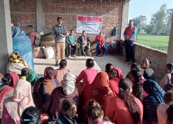 भजनी नगरपालिकामा बिपद टास्कफोर्स गठन