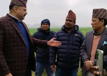 पुरैना तालले पुनर्जीवन पाउने सम्भावना बढ्यो