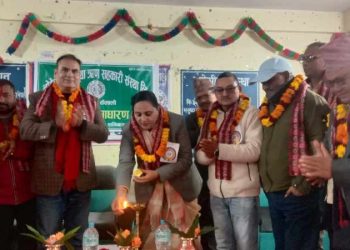 नोबेलको १५ औं वार्षिक साधारण सभा