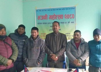 भजनीमा महोत्सव आयोजना हुने