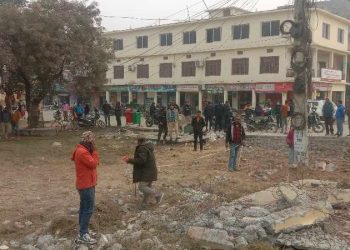 सबै ठाउँबाट नगरपालिकाको आलोचना मात्रै