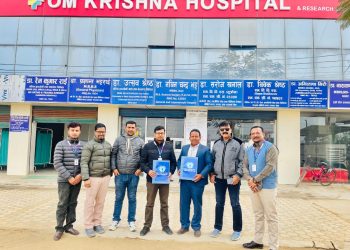 ओमकृष्णसँग एसवीआईको सम्झौता