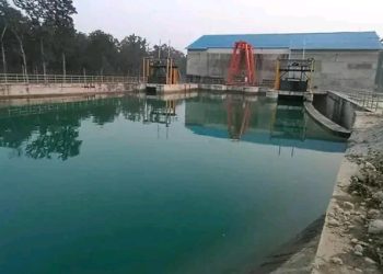 राष्ट्रिय प्रसारण लाइनमा जोडियो विद्युत