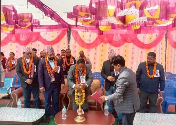 सप्तऋषिको २७ औं वार्षिकोत्सब