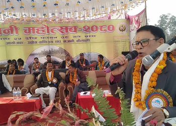 भजनी महोत्सव सम्पन्न