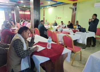 १३ गतेदेखि दादुरा रुबेलाविरुद्धको खोप अभियान