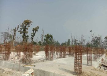 शीत भण्डार निर्माण हुन थालेपछि किसान उत्साहित