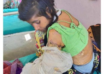 आर्थिक अभावले जेन्सको उपचारमा समस्या, सहयोगको अपिल