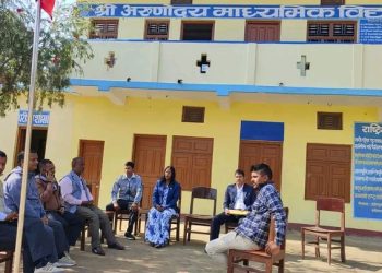 शैक्षिक सुधारको लयमा फर्किंदै अरुणोदय