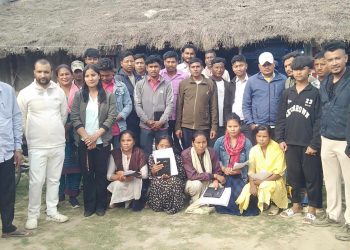 दर्ता बालबालिका परिवारलाई व्यवसाय योजना सम्बन्धी ३दिने क्षमता अभिवृद्धि तालिम सम्पन्न