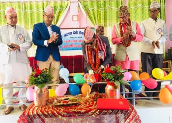 जालवाको १४ औं साधारण सभा