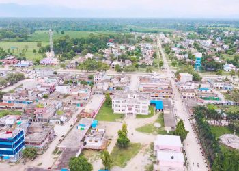 वडा विभाजन आआफ्नै अभिव्यक्ति