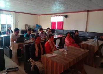 सहि सुचना प्रवाहका लागि पत्रकारसँग छलफल