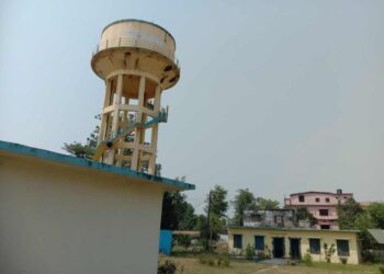 अस्तव्यस्त रहेको भजनी खानेपानी राम्रो लय समात्दैँ