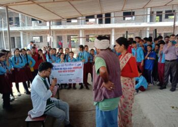 फोहोर व्यवस्थापनमा नगरपालिका सक्रिय बन्दै