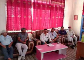 नगर प्रमुखको गतिविधि प्रति जनप्रतिनिधिको आक्रोश