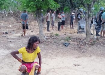 पाँच सय घर टहरा हटाइयो