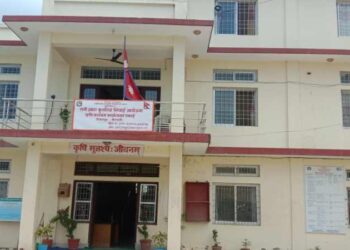 गौरवको आयोजनाको कृषि तर्फको वित्तीय प्रगति ५० प्रतिशत भन्दा कम