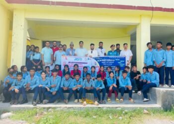 लागुऔषध दुर्व्यसनी विरुद्ध अभिमुखीकरण कार्यक्रम सम्पन्न