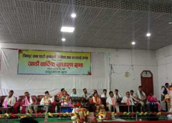 सरोकारवाला भन्छन् : संस्थामा बेथिति बढ्यो