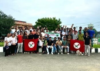 गो ग्रीन टीकापुर अभियान