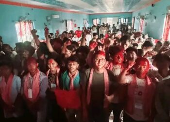 अनेरास्ववियु क्रान्तिकारीको जिल्ला अध्यक्षमा शाह चयन